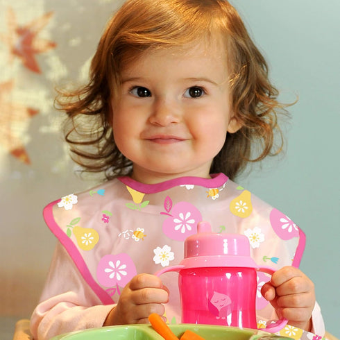 green sprouts Non-spill Sippy Cup | One-way valve for easy transition from bottle | Prevents leaks & encourages sucking, Firm spout made from safe...
