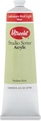 Utrecht Studio Series Acrylic Paint - Cadmium Red Light Hue, 237 ml tube...