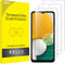 JETech Screen Protector for Samsung Galaxy A13 / A13 5G/ A12, 9H Tempered Glass Film, Anti-Scratch, HD Clear, 3-Pack......