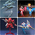 6Pcs Action Figure Stand Kits Flexible Action Base Holder for Gundam Action Figures DIY Model Kits (6 Colors)...