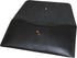 Succor Genuine-Leather-Cash-Envelopes-Retro-Clutch-Cash-Utility-Pouch-For-Men-Women-Minimalist-Design-Black...