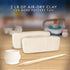 National Geographic Pottery Wheel Refill Kit - Air Dry Clay, Tools & Accessories for Kids...