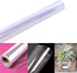 AnapoliZ Clear Cellophane Wrap Roll | 100’ Ft. Long X 16” In. Wide | 2.3 Mil Thick Crystal Clear | Gifts, Baskets, Arts & Crafts, Treats, Wrapping...