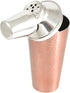 Cook Pro Inc. 3Piece 27 oz Stainless Steel Cocktail Mixer, Copper...