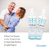 DermaRite PeriFresh Rinse-Free Perineal Cleanser - Aloe Vera Enriched, pH-Balanced, Odor Neutralizing - 7.5 oz, 1 Count...