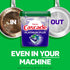 Cascade Platinum Plus Dishwasher Pods, Dish Detergent ActionPacs, Power of Bleach, 21 Count...