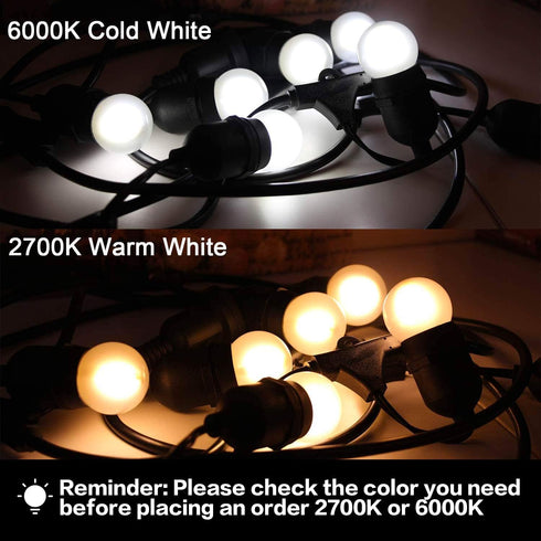 G40 Low Watt LED Light Bulbs 1.5W Soft Warm White 2700K G14 Energy Saving Bulb 15 Watt Equivalent Lights Bulb Standard Base E26, night light for B...