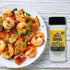 Smoke n Sanity Essence of Garlic Salt - Monash Certified Low FODMAP - Contains No Onion - Certified Gluten Free - Certified Kosher - Dairy Free Lo...