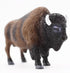 Gemini&Genius North American Bison Figurine Animal Toy, Bull Action Figure, Wildlife Play Toy for Kids, Hand Painted, Realistic and Durable Toys f...