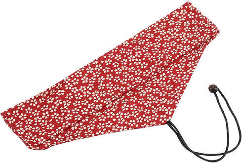 Wooden Cutlery Set Cooking Utensils Includes Wooden Spoon, Fork, Knife with Storage Bag...