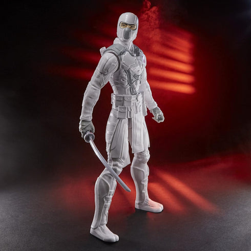 Snake Eyes: G.I. Joe Origins Storm Shadow Collectible 12-Inch Scale Action Figure with Ninja Sword Accessory, Toys for Kids Ages 4 and Up...