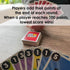 University Games Hit The Deck Card Game, Multi...