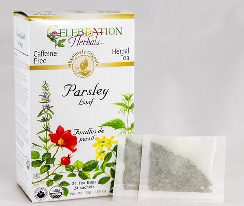 Celebration+Herbals+Parsley+Leaf+24+Count...