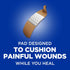 Band-Aid Brand Flexible Fabric Adhesive Bandages, Comfortable Flexible Protection & Wound Care of Minor Cuts & Scrapes, Quilt-Aid Technology to Cu...