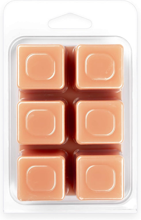 Shortie's Candle Company Nag Champa Wax Melts Bulk Pack - Formula 117-4 Highly Scented 3 Oz. Bars (12 Oz. Total) - Made with Natural Oils - Incens...
