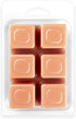 Shortie's Candle Company Nag Champa Wax Melts Bulk Pack - Formula 117-4 Highly Scented 3 Oz. Bars (12 Oz. Total) - Made with Natural Oils - Incens...