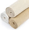 Caydo 3 Pieces Large Size Linen Needlework Fabric for Garment Craft, Flower Pot Decoration and Tablecloth, 62 by 19 Inch...