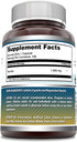 Amazing Formulas Taurine Supplement | 1000 Mg per Serving | 100 Capsules | Non-GMO | Gluten-Free | Made in USA...