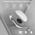 Mouse Jiggler, Undetectable Mouse Mover Device Wiggler Shaker with Drive Free USB Cable and USB C to USB Adapter, Physical Automatically Mouse Mov...