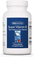 Allergy Research Group Super Vitamin B Complex - Vitamin B for Men & Women, Vitamin B Supplement, Vitamin B12, Vitamin B6, Vegetarian Capsules, Co...