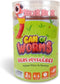 FoxMind Can of Worms Quick Math Game, On The Go Educational Preschool Game for Kids, 15 Minute Worm Toy Kids Board Games, Family Games and More...