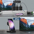 Charging Station for Samsung Multiple Devices, 3 in 1 Fast Charger for Samsung Galaxy Watch 5/5 Pro/4/3/Active/2/1, Galaxy S23/S22/S21/S20/S10,Not...