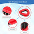 Spin Mop Replace Head Base Scrub Brush Mop Head Replacement for O Ceda EasyWring 1 Tank System, Shower Floor Scrubber, Hard Bristle Cleaning Brush...