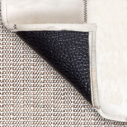 Rug Pad 2x3 Rug Non Slip - Grippers Non-Slip Floor Protection Cushion Mat Skid Anti-Slip for Carpet No Slipping...