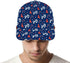 Patriotic American Flag Hats for Men and Women Baseball Cap Adjustable Outdoors 4th of July Hat...