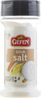 GEFEN Sour Salt, NET WT 5.5 oz (156g)...