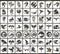 Dragon Stencils for Painting 3inch Reusable Dragon Stencil Template Stencils for Crafts Paint Stencils for Painting on Wood Wall Card Fabrics...