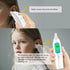 Ear Thermometer for Adults and Kids, Digital Thermometer with Fever Alarm and Instant Accuracy Readings, Infrared Thermometer Gun for Infants, Bab...