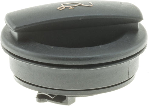 MotoRad MO-153 Oil Filler Cap - Volkswagen Jetta (05-14) Tiguan (09-17) Passat (06-14), Audi Q5 (09-17) Q7 (07-23) A4 Quattro (02-16) A6 Quattro (...