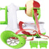 Apple Peeler, 8 Wedges Apple Peeler Slicer Corer, Stainless Steel Blades, Apple Slicer, Apple Corer...
