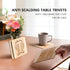 4pcs Bamboo Trivets for Hot Dishes, 6x6 inch Fish-Shaped Wood Hot Pads for Countertops and Kitchen, Decorative Trivets for Hot Pots and Pan, Versa...