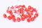 50Pcs Mini Mushroom Miniatures Artificial Garden Fairy Bonsai Plant Pot Resin Craft Decoration for Home DIY Micro Landscape Home Party Decoration ...
