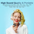 Bluetooth MP3 Player, Portable Music Player with FM Radio, Voice Recorder, Ebook Digital Audio Player with 16GB Internal Memory Support TF Card up...