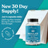 Regulate Menstrual Cycle Support – Hormone Balance at Optimal 40:1 Myo-Inositol & D-Chiro Inositol – PCOS Supplement for Period Consistency, Menst...