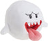 Little Buddy Super Mario All Star Collection 1428 Ghost Boo Stuffed Plush, 4"...