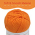 Yarn for Crocheting Knitting Yarn 12 Skein Multicolor......