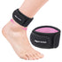 Achilles Tendonitis Brace, 1Pcs Adjustable Achilles Ankle Strap for Women, Pink Ankle Brace with Silicone Pad for Achilles Pain, Running, Cycling,...