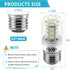 5304511738 Appliance Light Bulb Fridge Light Bulb Kei D34l Led Light Bulb 3.5W KEI D34L (E26/27 85V-265V Daylight) Fit for Frigid-aire Ken-More Re...