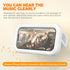 Waterproof Phone Holder for Shower - 2023 Upgraded, 480° Rotation - Compatible with iPhone 15/14/13/12/11 Pro Max, Samsung Galaxy, and More (Up to...