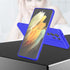 Compatible for Samsung Galaxy S21 Ultra Phone Case,Liquid Silicone Case with Microfiber Lining Anti-Scratch for Samsung S21 Ultra-Blue......