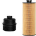 Oil Filter and Oil Filter Cap ?Replacement For 2011-2013 Chrysler 200, 300, Town & Country, Dodge Avenger, Challenger, Charger, Durango, Journey &...