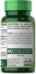 Nature's Truth Glucosamine Sulfate Capsules | 3000mg | 60 Count | Non-GMO & Gluten Free Supplement | with Potassium...