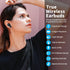 Bluetooth 5.3 Headphones for Samsung S24 S23 FE S22 Ultra S21 FE Flip/Fold A54 A14 A13,True Wireless Noise Canceling Earbuds,Bluetooth Earbuds Ear...