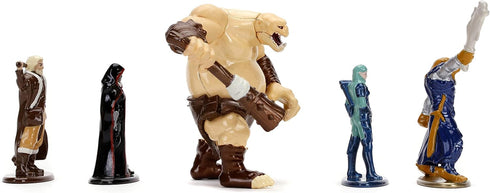 JADA TOYS, INC Dungeons & Dragons Nano METALFIGS Medium Pack B...
