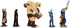 JADA TOYS, INC Dungeons & Dragons Nano METALFIGS Medium Pack B...