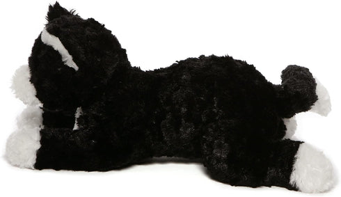 GUND Sebastian Tuxedo Kitten Plush Toy, Premium Cat Stuffed Animal for Ages 1 and Up, Black/White, 14”...
